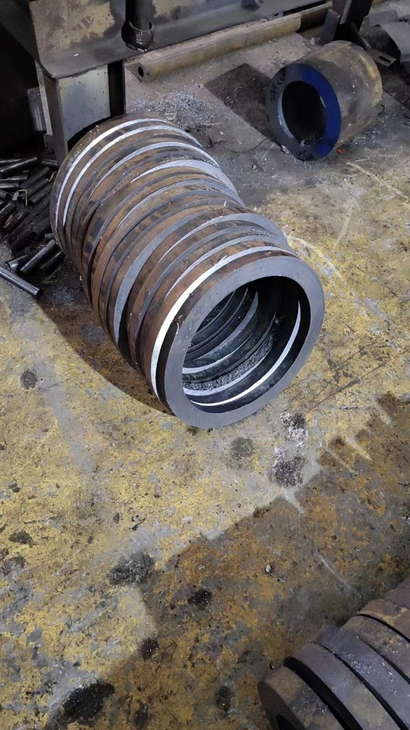 宜秀宜秀宜秀30CrMo无缝钢管切割