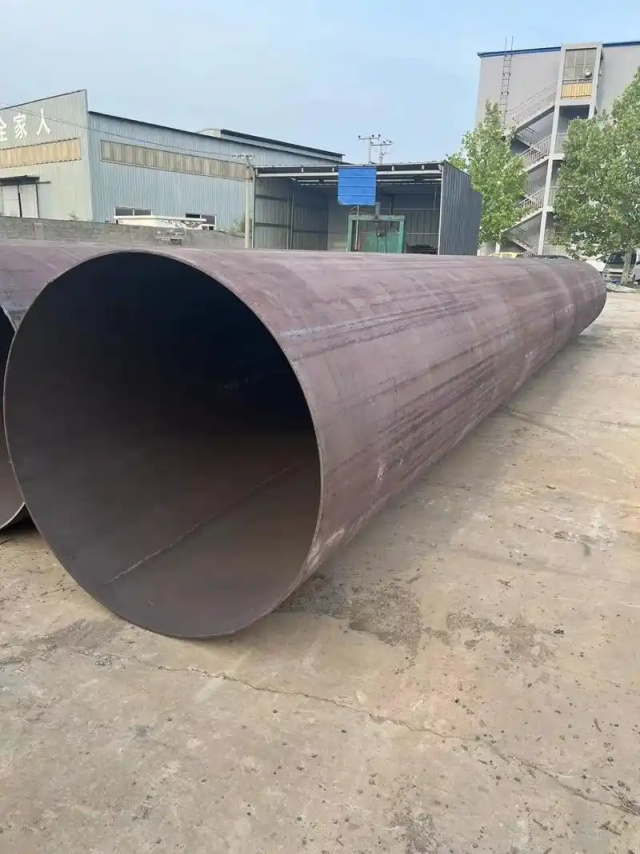 宜秀大口径12Cr1MoVG无缝钢管