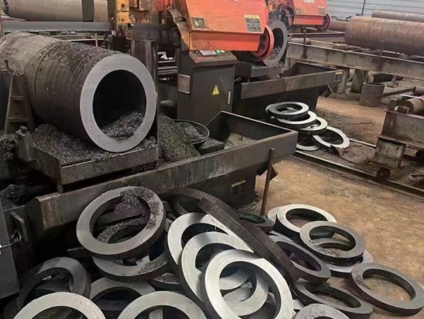 宜秀零售 42CrMo无缝管 切割下料 试样采购